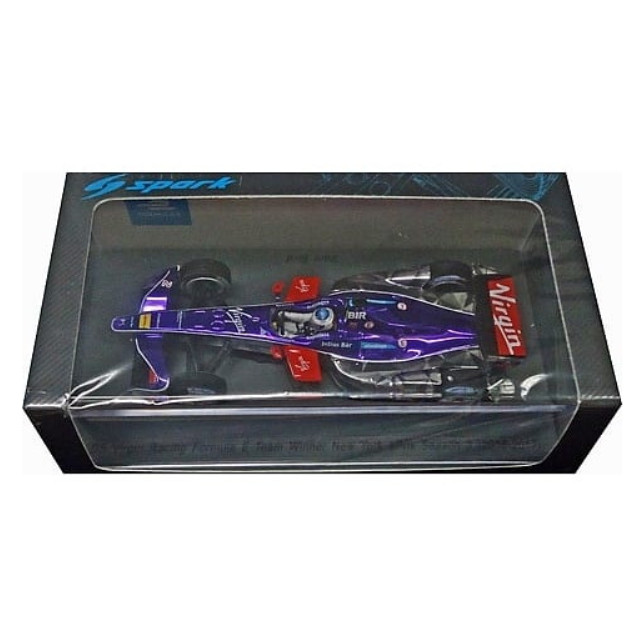 [MDL] 1/43 DS Virgin Racing Winner New York - Season 3 2016-2017 Sam Bird #2 完成品 ミニカー(S5910) SPARK(スパーク)