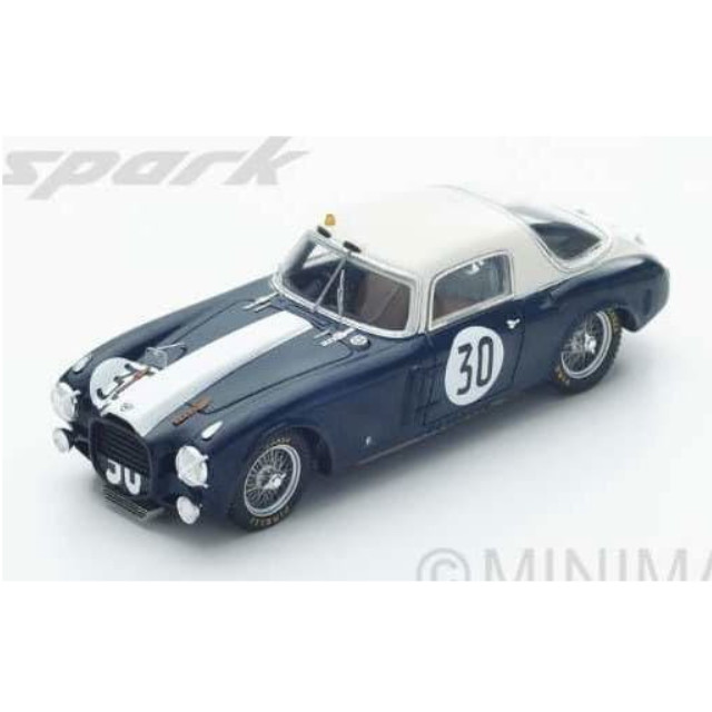 [MDL] 1/43 D20 C Le Mans 1953 P.Taruffi - U.Maglioli #30 完成品 ミニカー(S4721) SPARK(スパーク)