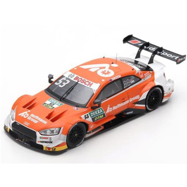 [MDL] 1/43 Audi RS 5 DTM 2019 Audi Sport Team Rosberg Jamie Green #53 完成品 ミニカー(SG450) SPARK(スパーク)