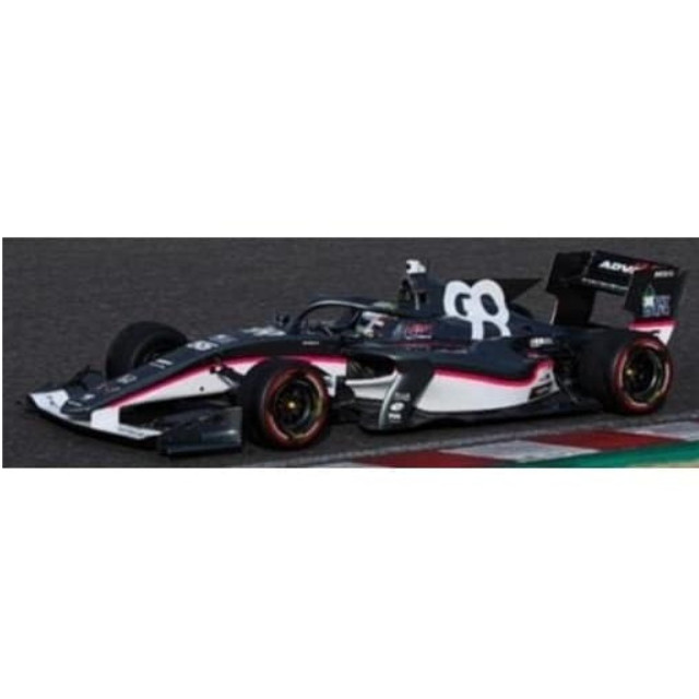 [MDL] 1/43 SF19 TEAM GOH M-TEC HR-417E Super Formula 2022 Atsushi Miyake #55 完成品 ミニカー(SJ128) SPARK(スパーク)