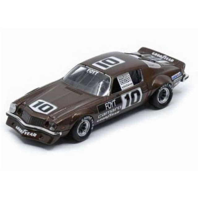 [MDL] 1/43 Chevrolet Camaro Daytona IROC 1974-1975 Anthony Joseph Foyt #10 完成品 ミニカー(US220) SPARK(スパーク)