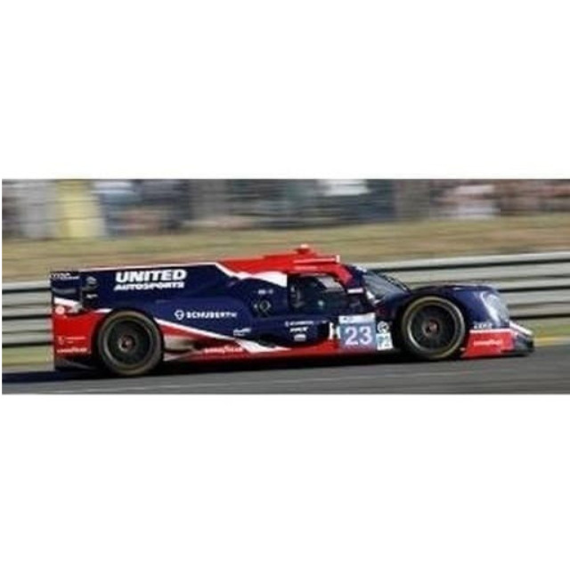 [MDL] 1/43 Oreca 07 - Gibson United Autosports USA 10th 24H Le Mans 2022 A. Lynn - O. Jarvis - J. Pierson #23 完成品 ミニカー(S8623) SPARK(スパーク)