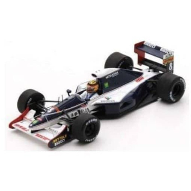[MDL] 1/43 Brabham BT60Y #8 Belgian GP 1991 Mark Blundell 完成品 ミニカー(S7441) SPARK(スパーク)