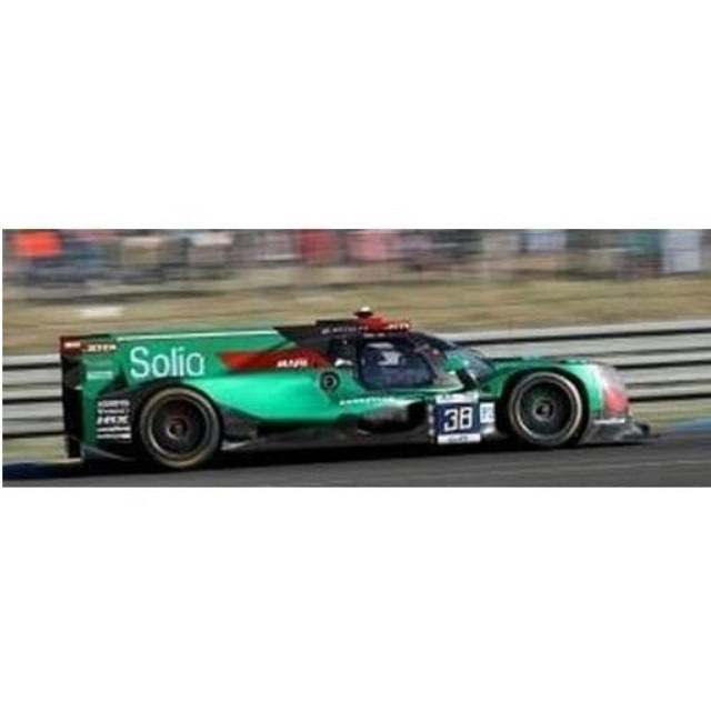 [MDL] 1/43 Oreca 07 - Gibson JOTA Winner LMP2 class 24H Le Mans 2022 R. Gonzales - A-F. da Costa - W. Stevens #38 完成品 ミニカー(S8633) SPARK(スパーク)