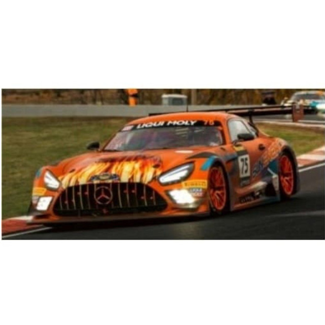 [MDL] 1/43 Mercedes-AMG GT3 #75 SunEnergy 1 Racing Winner Bathurst 12H 2022 L. Stolz - J. Gounon - K. Habul - M. Konrad 完成品 ミニカー(AS060) SPARK(スパーク)