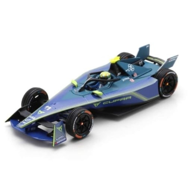 [MDL] 1/43 ABT CUPRA FORMULA E TEAM #11 Lucas di Grassi 完成品 ミニカー(S6525) SPARK(スパーク)