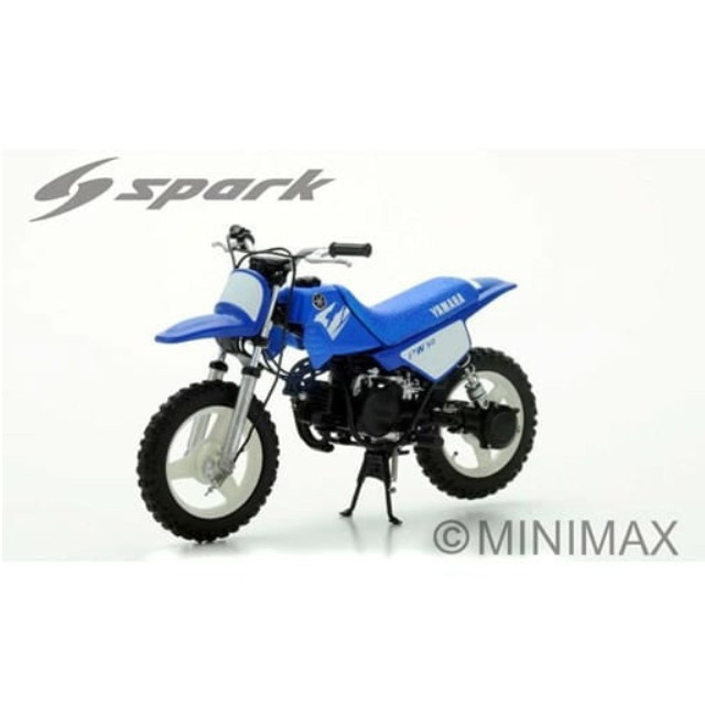 [MDL] 1/12 Yamaha PW50 2003 完成品 ミニカー(M12038) SPARK(スパーク)