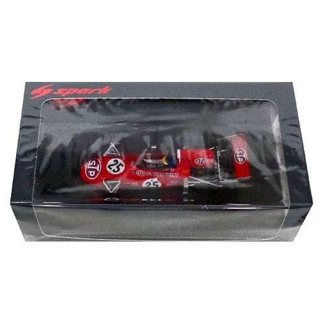 [MDL] 1/43 March 711 2nd Italian GP 1971 Ronnie Peterson #25 完成品 ミニカー(S3380) SPARK(スパーク)