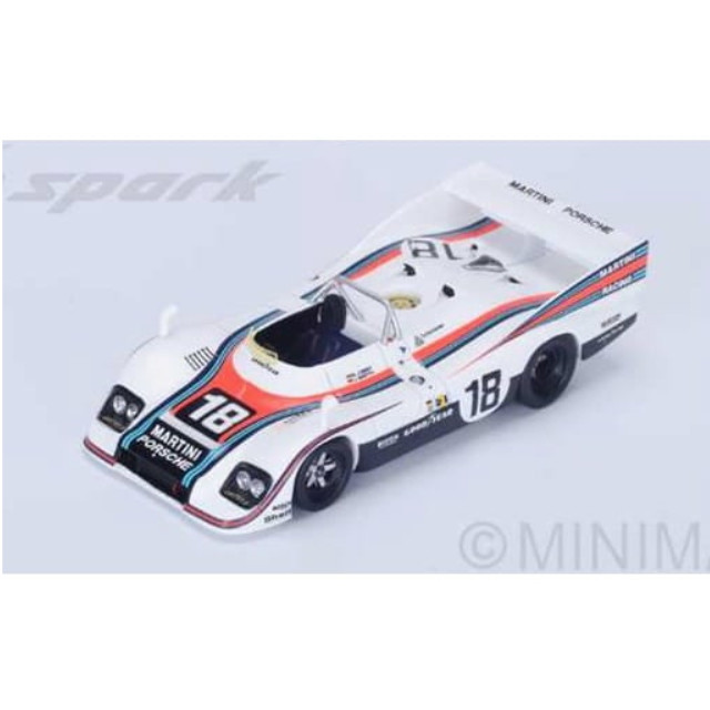 [MDL] 1/43 Porsche 936 Le Mans 1976 R.Joest - J.Barth #18 完成品 ミニカー(S4169) SPARK(スパーク)