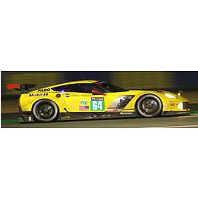 [MDL] 1/43 Chevrolet Corvette C7.R LMGTE Pro Le Mans 2016 Corvette Racing - GM O.Gavin - T.Milner - J.Taylor #64 完成品 ミニカー(S5132) SPARK(スパーク)