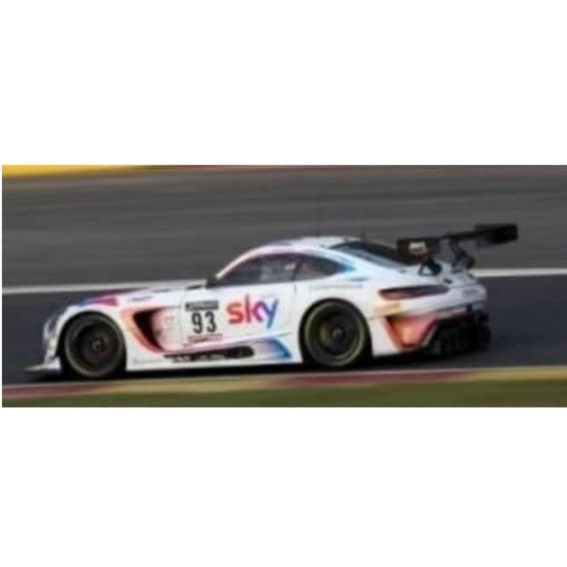 [MDL] 1/43 Mercedes-AMG GT3 SKY TEMPESTA Racing 3rd Gold Cup class 24H Spa 2022 J. Hui - L. Spinelli - C. Froggatt - E. Cheever #93 ミニカー(SB516) SPARK