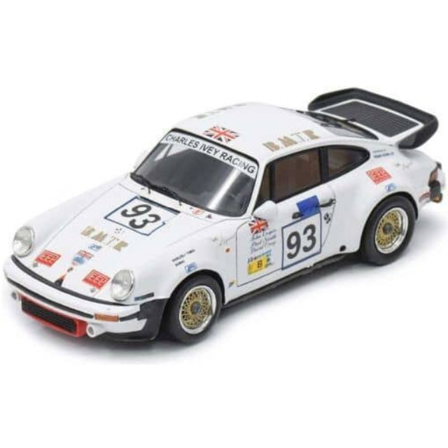 [MDL] 1/43 Porsche 930 11th 24H Le Mans 1983 J. Cooper - P. Smith - D. Ovey #93 完成品 ミニカー(S9852) SPARK(スパーク)