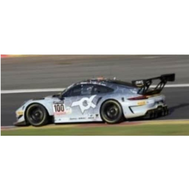 [MDL] 1/43 Porsche 911 GT3 R Toksport WRT 24H Spa 2022 J. Andlauer - M. Dienst - S. Muller #100 完成品 ミニカー(SB525) SPARK(スパーク)
