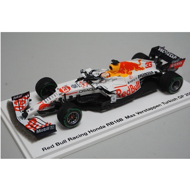 [MDL] 1/43 Red Bul Racing Honda RB16B 2nd Turkish GP 2021 #33 Citrix(ホワイト) 完成品 ミニカー(ZBE10FH227A00) SPARK(スパーク)