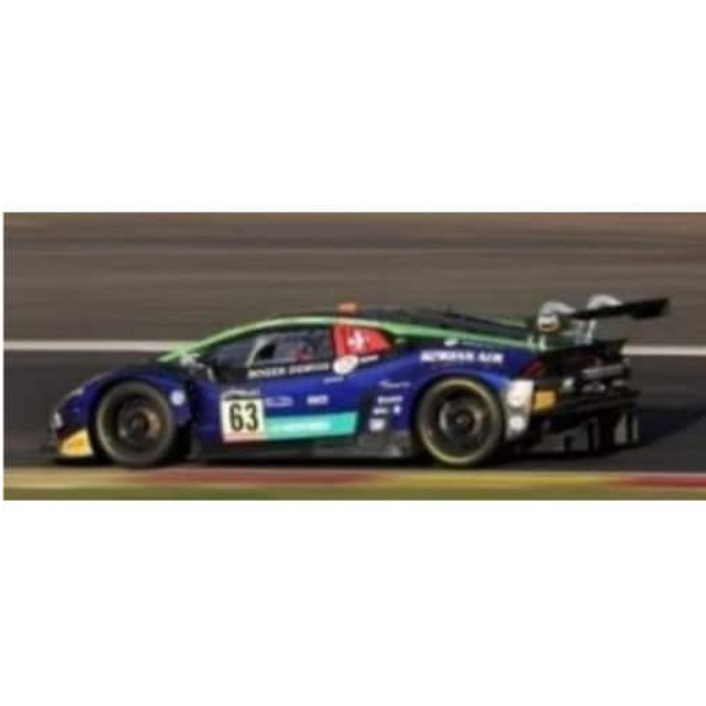 [MDL] 1/43 Lamborghini Huracan GT3 EVO Emil Frey Racing 24H Spa 2022 A. Costa - M. Bortolotti - J. Aitken #63 完成品 ミニカー(SB532) SPARK(スパーク)