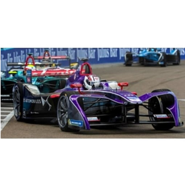 [MDL] 1/43 DS Virgin Racing Punta del Este ePrix Formula E Season 4 2017-2018 Alex Lynn #36 完成品 ミニカー(S5937) SPARK(スパーク)