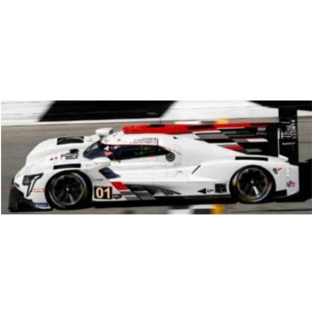 [MDL] 1/43 Cadillac DPi-V.R #1 Cadillac Chip Ganassi Racing 5th 24H Daytona 2021 R. van der Zande - K. Magnussen - S. Dixon 完成品 ミニカー(US279) SPARK(スパーク)