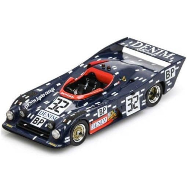 [MDL] 1/43 TOJ SC206 #32 24H Le Mans 1979 A. Cudini - H. Striebig - H. Kirschoffer 完成品 ミニカー(S4770) SPARK(スパーク)