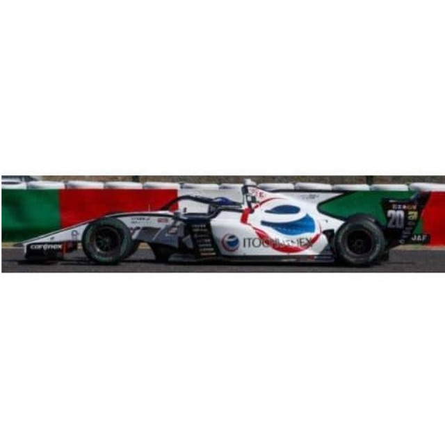 [MDL] 1/43 ITOCHU ENEX TEAM IMPULSF23 #20 ITOCHU ENEX TEAM IMPUL TRD 01F Super Formula 2023 Ryo Hirakawa 完成品 ミニカー(SFJ012) SPARK(スパーク)