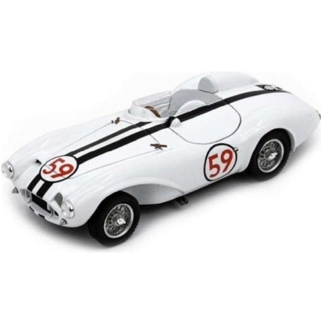 [MDL] 1/43 Aston Martin DB3S Winner Cotati 6H 1957 B. Oker - B. Drake #59 完成品 ミニカー(US304) SPARK(スパーク)