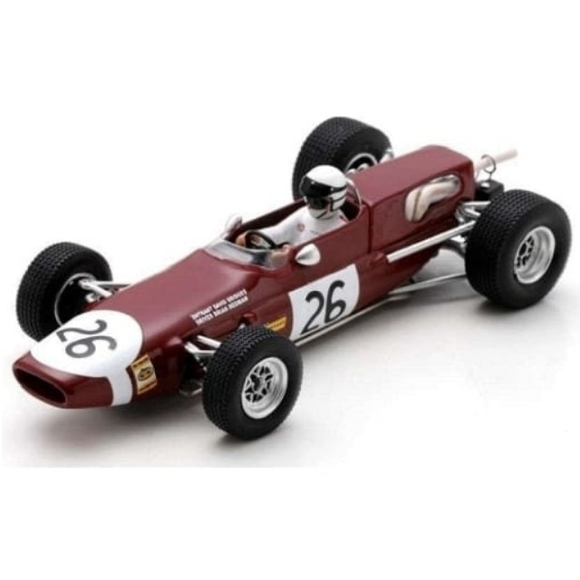 [MDL] 1/43 Lola T100 2nd Crystal Palace F2 1968 Brian Redman #26 完成品 ミニカー(UK019) SPARK(スパーク)