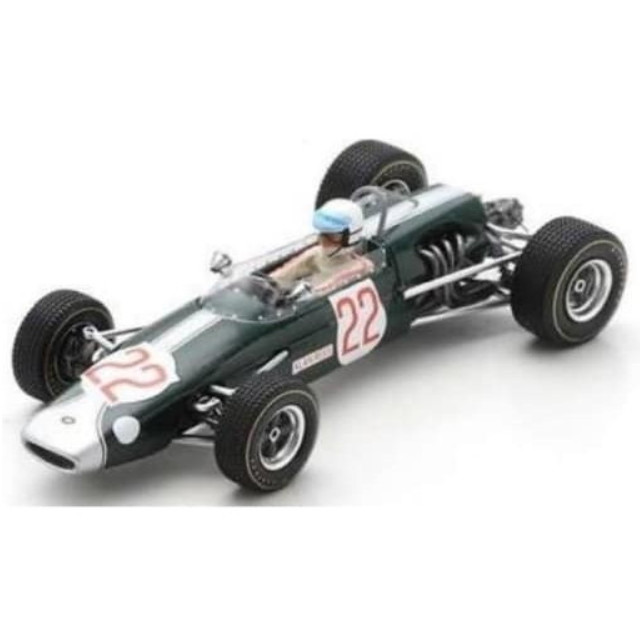 [MDL] 1/43 Brabham BT23 #22 2nd F2 German GP 1967 Alan Rees 完成品 ミニカー(SG715) SPARK(スパーク)