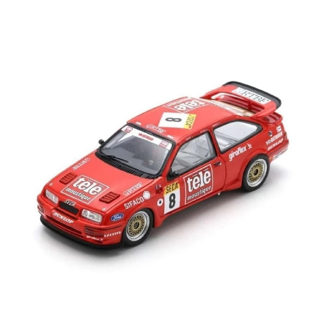 [MDL] 1/43 Ford Sierra RS Cosworth #8 Andy Rouse Engineering 24h Spa-Francorchamps 1987 A. Rouse - T. Tassin - W. Percy 完成品 ミニカー(SB236) SPARK(スパーク)