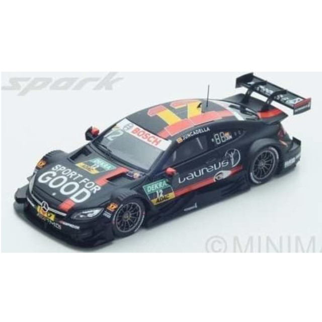 [MDL] 1/43 Mercedes-AMG C63 DTM 2016 Mercedes-AMG DTM Team HWA #12 完成品 ミニカー(SG285) SPARK(スパーク)