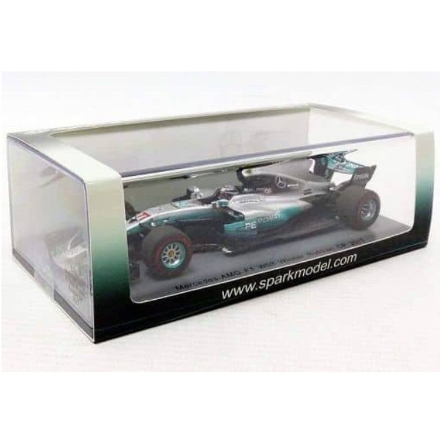 [MDL] 1/43 Mercedes-AMG F1 W08 Winner Russian GP 2017 Valtteri Bottas #77 完成品 ミニカー(S5031) SPARK(スパーク)