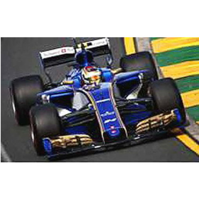 [MDL] 1/43 Sauber C36 Ferrari Bahrain GP 2017 Pascal Wehrlein #94 完成品 ミニカー(S5033) SPARK(スパーク)