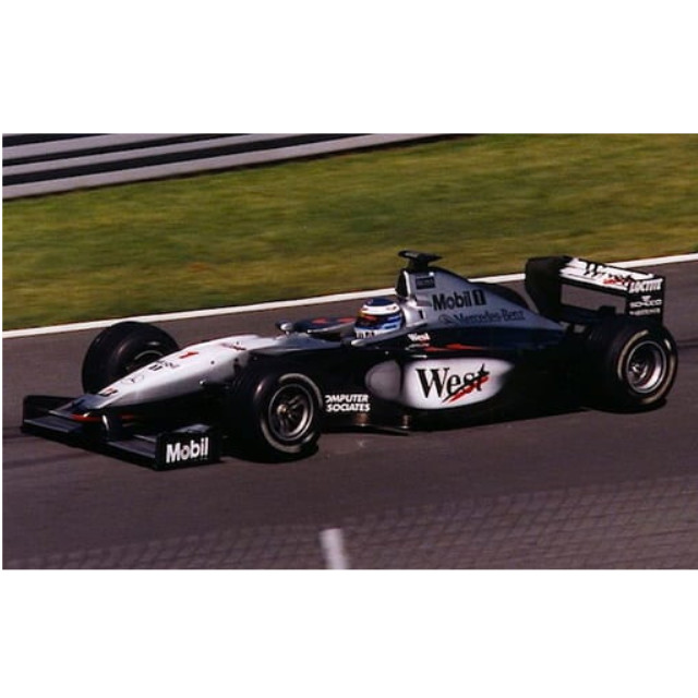 [MDL] 1/43 1998 マクラーレンメルセデス MP4/13 ハッキネン [Mc-ES-1622-11] 完成品 ミニカー(Mc-ES-1622-11) SPARK(スパーク)