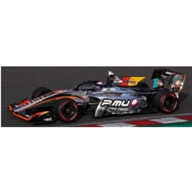 [MDL] 1/43 SF19 P.MU/CERUMO・INGING TRD 01F Super Formula 2022 Sena Sakaguchi #39 完成品 ミニカー(SJ125) SPARK(スパーク)