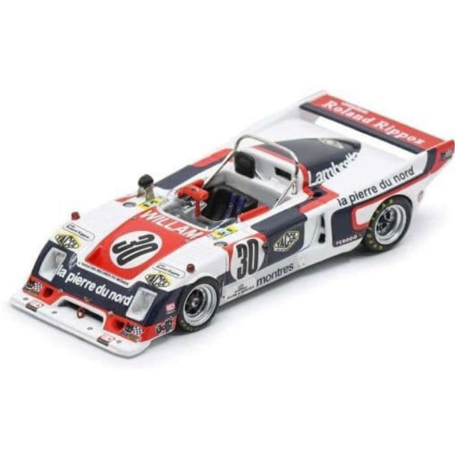 [MDL] 1/43 Chevron B36 24H Le Mans 1978 J. Henry - A. Dufrene - M. Cohen-Olivar #30 完成品 ミニカー(S9413) SPARK(スパーク)