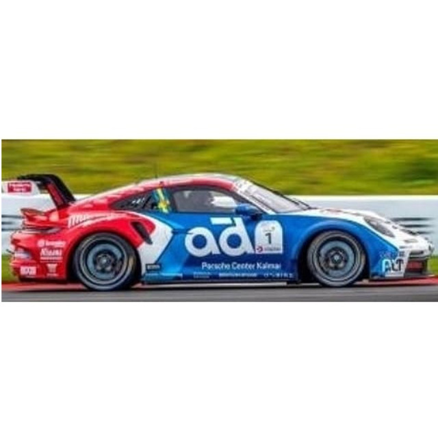 [MDL] 1/43 Porsche 911 GT3 Cup Porsche Carrera Cup Scandinavia Champion 2022 Lukas Sundahl #1 完成品 ミニカー(S5233) SPARK(スパーク)