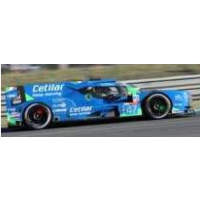 [MDL] 1/43 Dallara P217 - Gibson Cetilar R. Villorba Corse 24H Le Mans 2019 R. Lacorte - G. Sernagiotto - A. Belicchi #47 完成品 ミニカー(S7924) SPARK(スパーク)