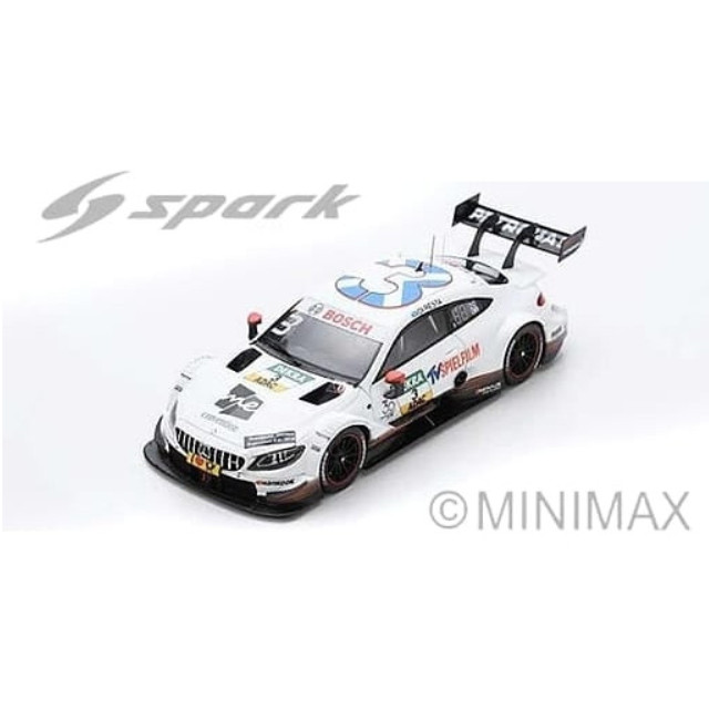 [MDL] 1/43 Mercedes-AMG C 63 DTM 2018 Mercedes-AMG DTM Team HWA Paul Di Resta #3 完成品 ミニカー(SG441) SPARK(スパーク)
