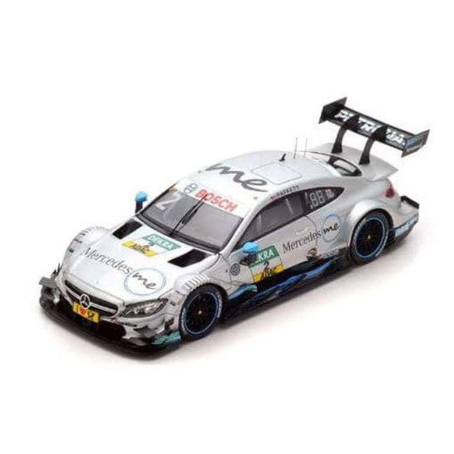 [MDL] 1/43 Mercedes-AMG C 63 DTM 2017 Mercedes-AMG DTM Team HWA Gary Paffett #2 完成品 ミニカー(SG347) SPARK(スパーク)