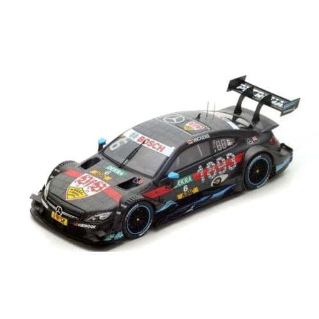 [MDL] 1/43 Mercedes-AMG C 63 DTM Lausitzring 2017 Mercedes-AMG DTM Team HWA Robert Wickens #6 完成品 ミニカー(SG352) SPARK(スパーク)