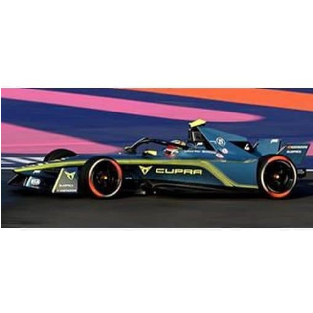 [MDL] 1/43 ABT CUPRA FORMULA E TEAM (T.B.C.) Robin Frijns #4 完成品 ミニカー(S6750) SPARK(スパーク)