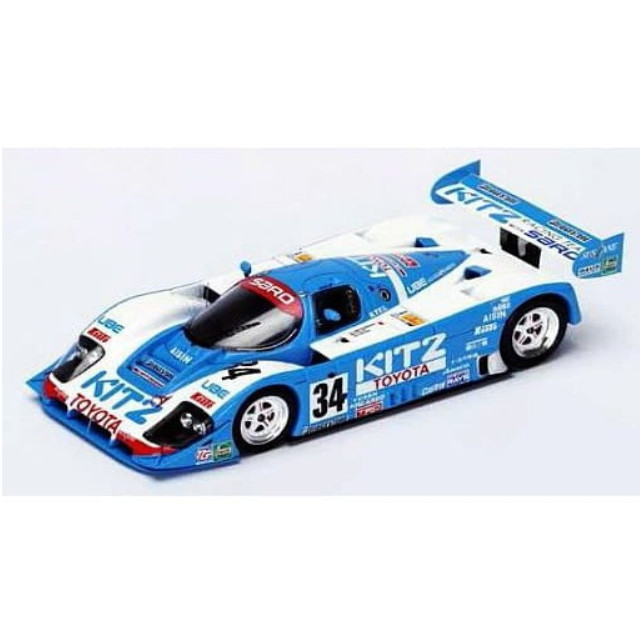 [MDL] 1/43 Toyota 92C-V 9th Le Mans 1992 R.Ratzenberger - E.Elgh - E.Irvine #34 完成品 ミニカー(S2367) SPARK(スパーク)
