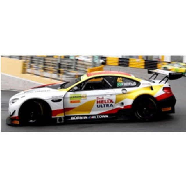 [MDL] 1/43 BMW M6 GT3 BMW Team Schnitzer Winner FIA GT World Cup Macau 2018 #42 完成品 ミニカー(43MC18) SPARK(スパーク)