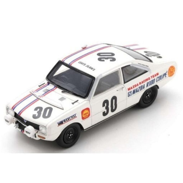 [MDL] 1/43 Mazda R100 M10A 24H Spa 1969 “Elde“ - H. de Fierlant #30 完成品 ミニカー(SB493) SPARK(スパーク)