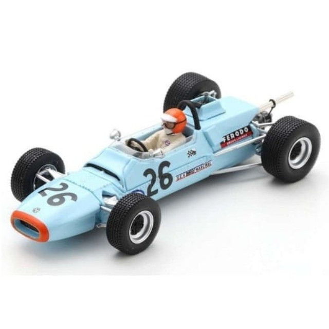 [MDL] 1/43 Matra MS5 Winner Montlhery F3 1968 Jean-Pierre Jabouille #26 完成品 ミニカー(SF288) SPARK(スパーク)