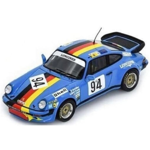 [MDL] 1/43 Porsche 930 24H Le Mans 1983 C. Haldi - G. Steckkonig -B. Schiller #94 完成品 ミニカー(S9855) SPARK(スパーク)