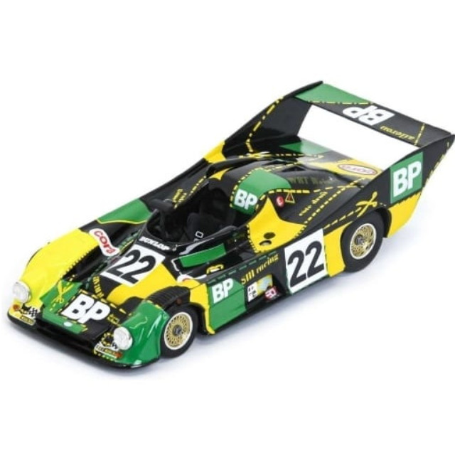[MDL] 1/43 Toj SC206 24H Le Mans 1980 M. Ketterer - H. Streibig - M. Pignard #22 完成品 ミニカー(S4771) SPARK(スパーク)