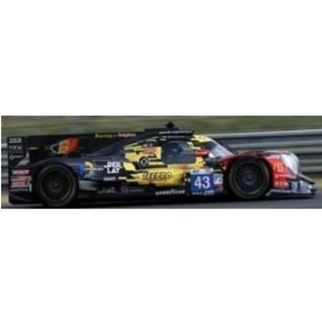 [MDL] 1/43 Oreca 07 - Gibson DKR ENGINEERING 24H Le Mans 2023 T. van Rompuy - U. de Wilde - M. Marti #43 完成品 ミニカー(S8750) SPARK(スパーク)