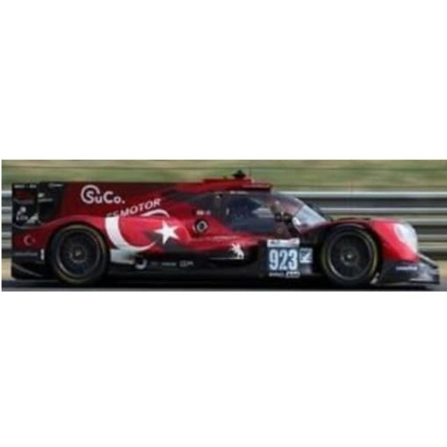 [MDL] 1/43 Oreca 07 - Gibson RACING TEAM TURKEY 24H Le Mans 2023 S. Yoluq - T. Gamble - D. Vanthoor #923 完成品 ミニカー(S8757) SPARK(スパーク)