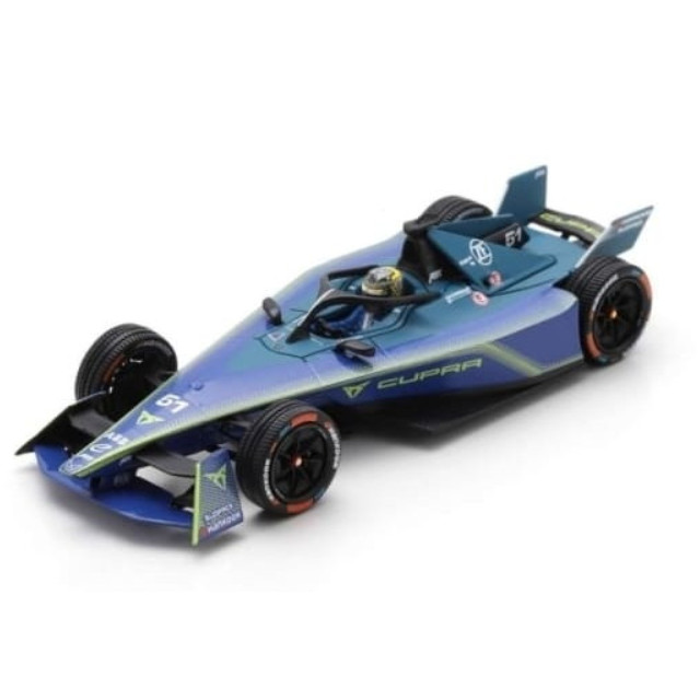 [MDL] 1/43 ABT CUPRA FORMULA E TEAM #51 Nico Muller 完成品 ミニカー(S6526) SPARK(スパーク)