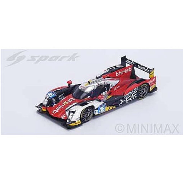 [MDL] 1/43 Oreca 05 - Nissan LMP2 Le Mans 2016 Thiriet By Tds Racing P.Thiriet - M.Beche - R.Hirakawa #46 完成品 ミニカー(S5127) SPARK(スパーク)