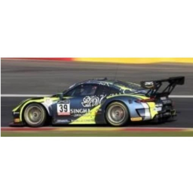 [MDL] 1/43 Porsche 911 GT3 R SINGHA Racing Team TP 12 3rd Pro-AM Cup class 24H Spa 2022 P. Bhirombhakdi - C. Hamon - T. Sathienthirakul - E. ミニカー SPARK